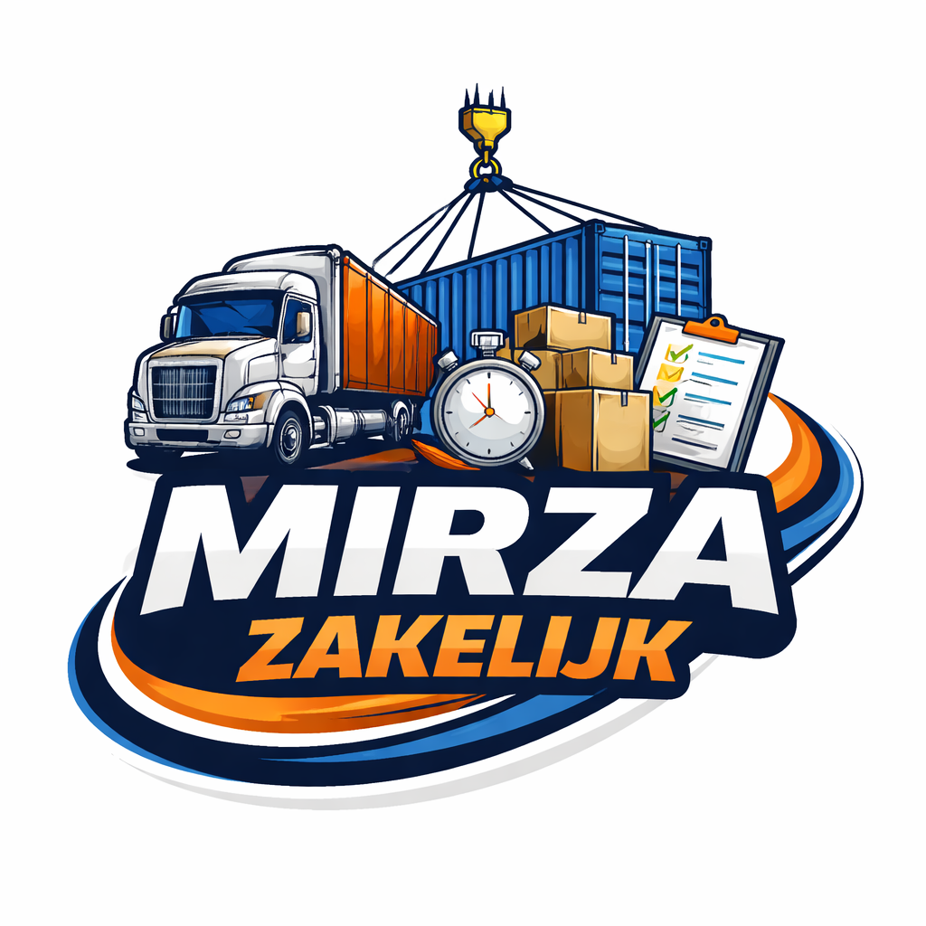 Mirza Zakelijk logo